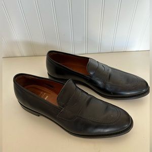 Allen Edmonds Men's Black Dress Shoes Size 11.5